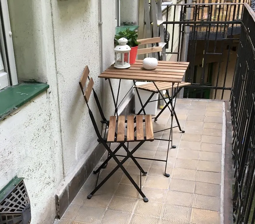 Lovag Apartman ブダペスト