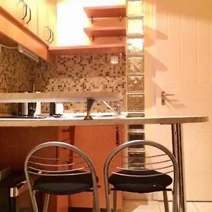 City Center-deak Ter Apartman