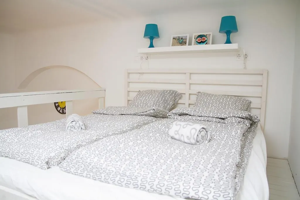 Lovag Apartman Budapest Ungarn