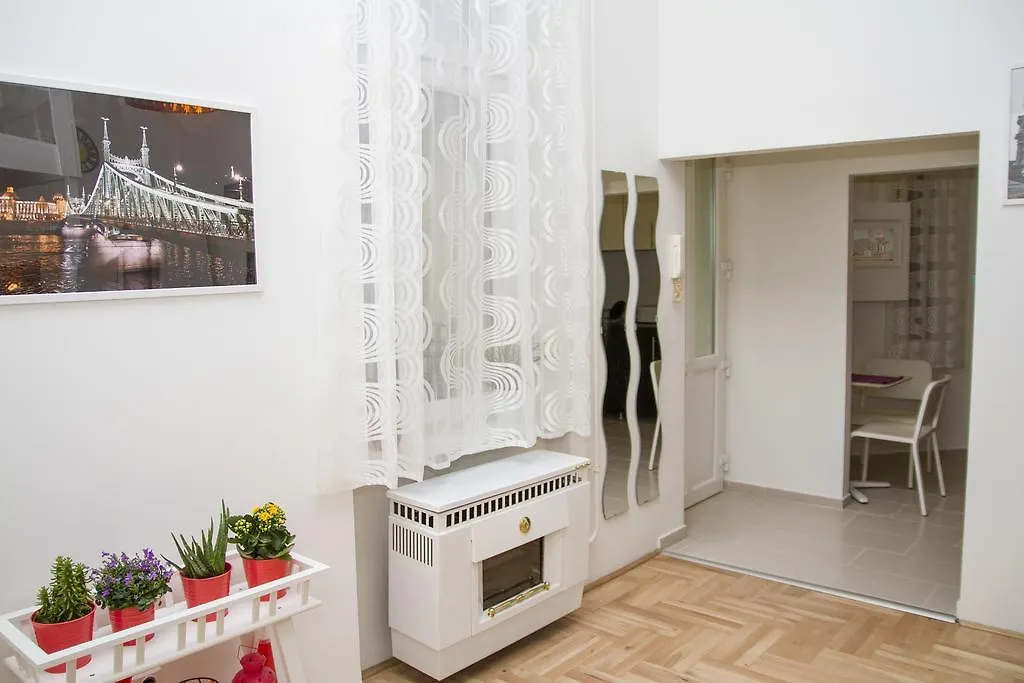 Lovag Apartman Budapest