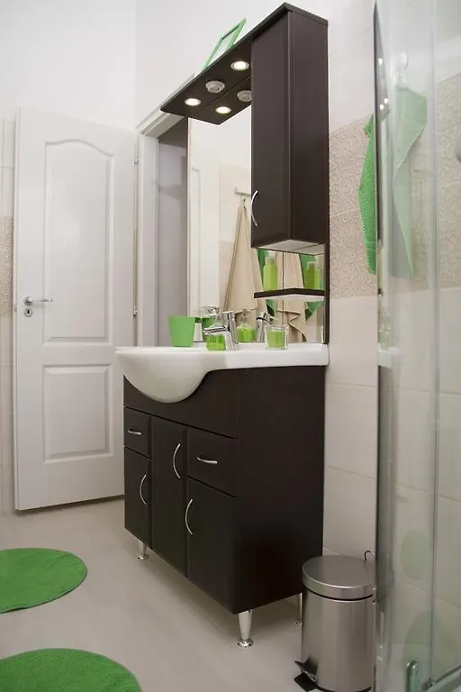 Apartment Lovag Apartman Budapest