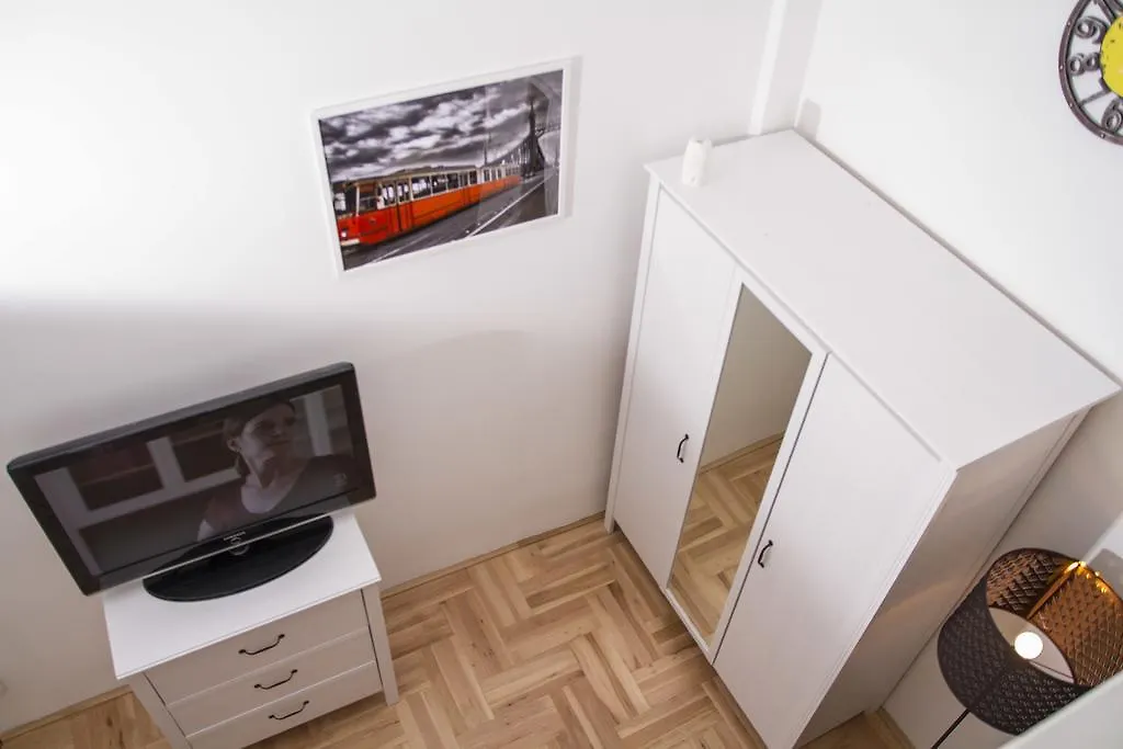 Lovag Apartman Budapest