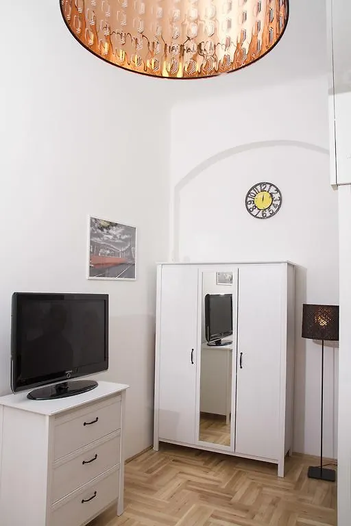 Apartment Lovag Apartman Budapest