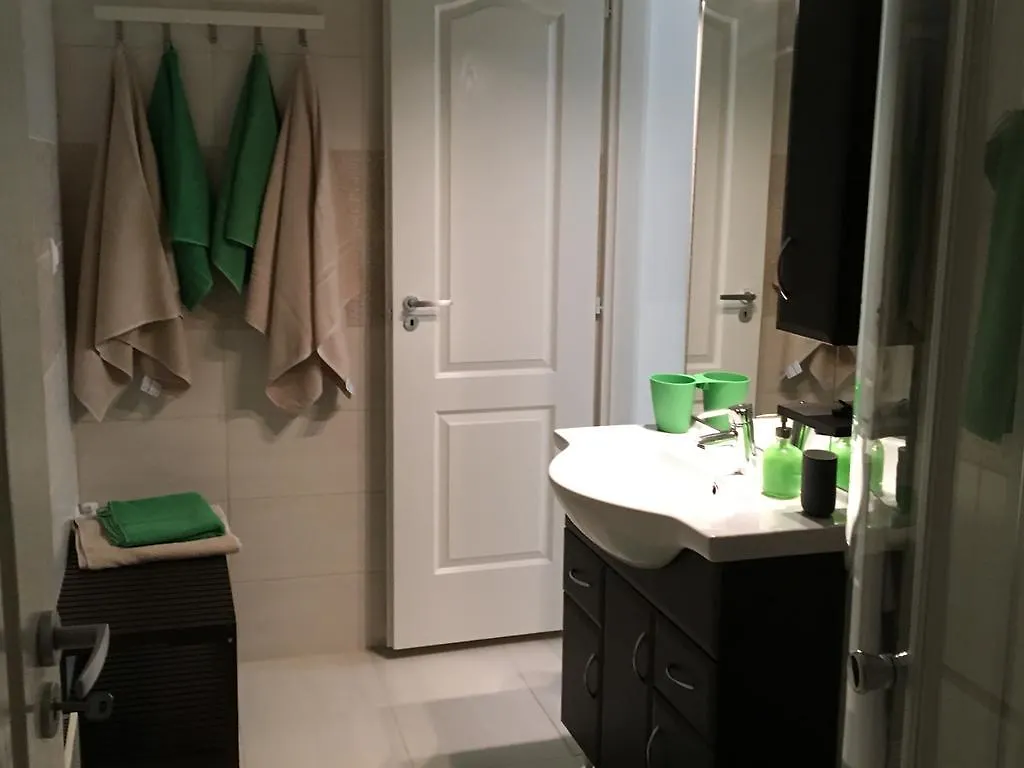 Apartment Lovag Apartman Budapest Ungarn