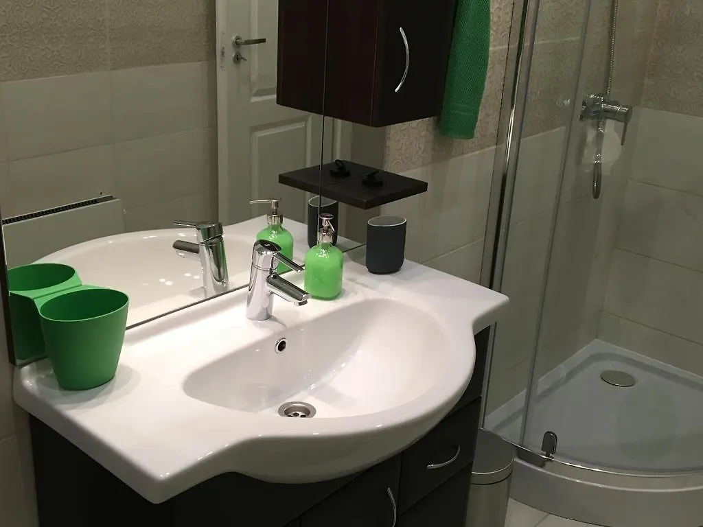 Lovag Apartman Budapest Ungarn