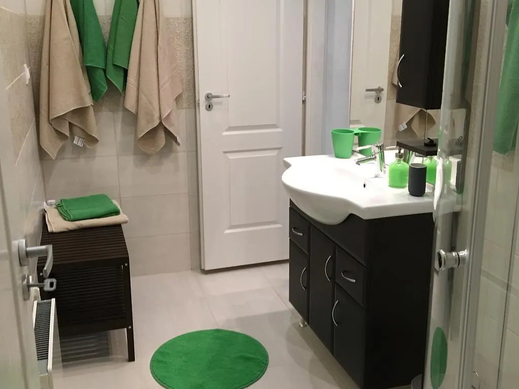 Lovag Apartman Budapest Apartment