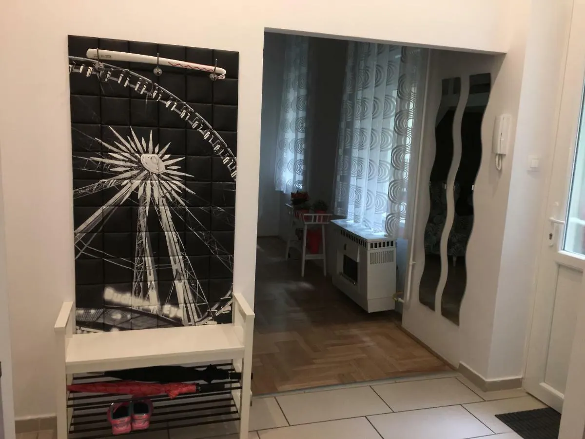 Apartment Lovag Apartman Budapest