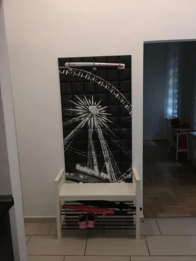 Lovag Apartman Budapest 0*,